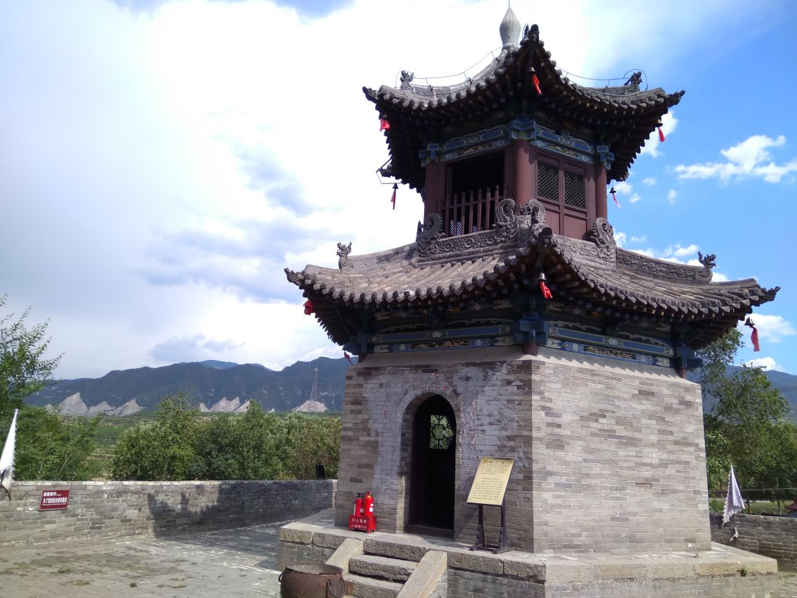 介休张壁古堡好玩吗,介休张壁古堡景点怎么样_点评_评价【携程攻略】