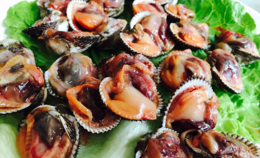 石浦海鲜(虹莘路店)