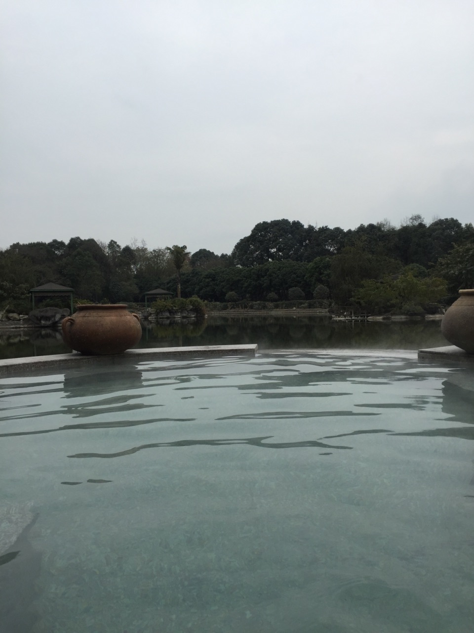 四川成都鱼凫国都温泉大酒店温泉