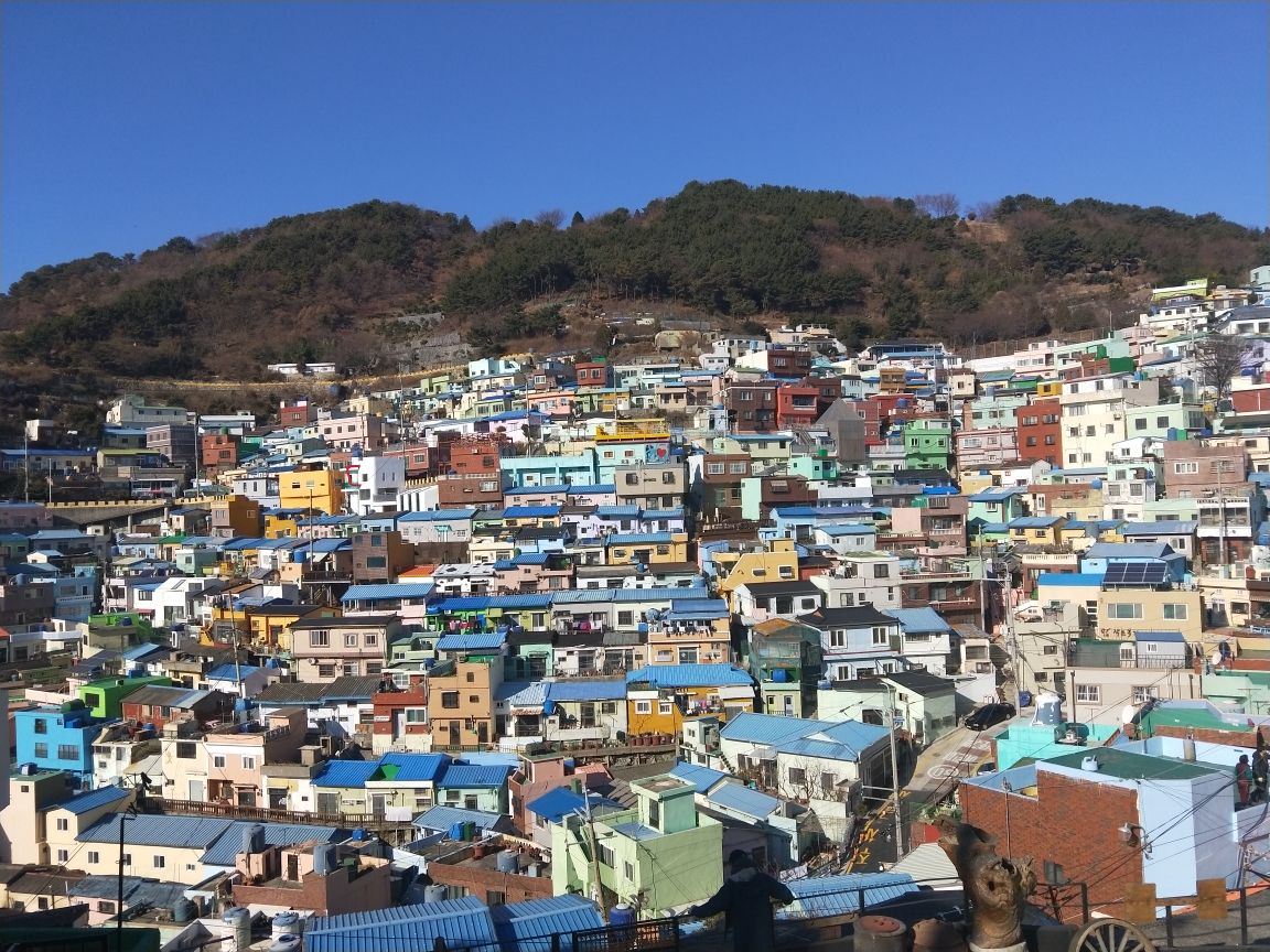 甘川文化村