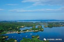 原来日本也有一座“千岛湖”，诗圣松尾芭蕉都赞叹它的美