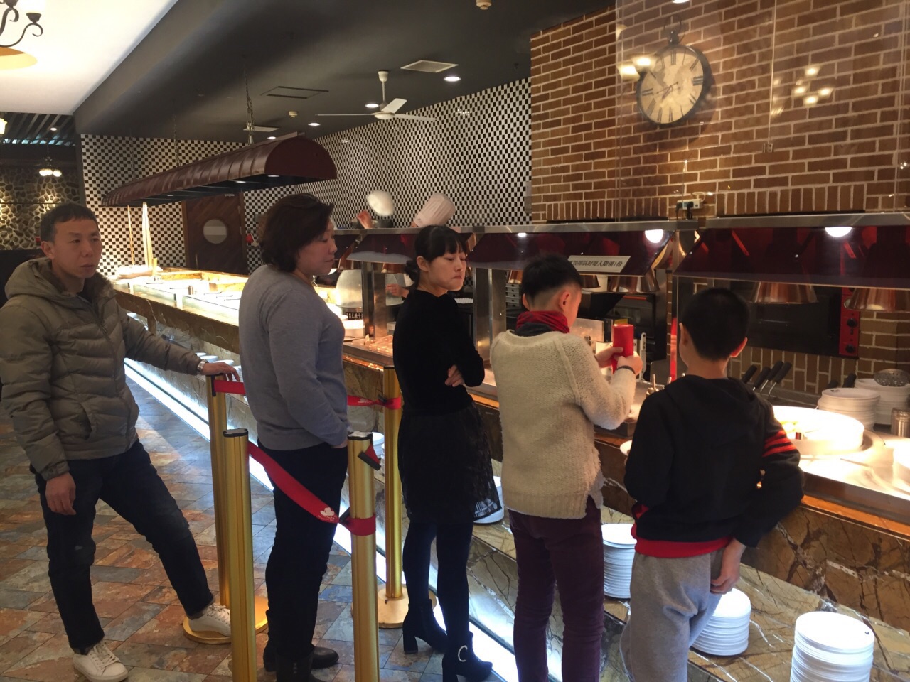 汉巴味德(百年港湾店)