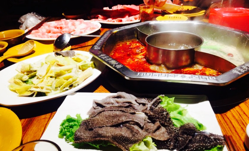 重庆老街火锅(临清店) 火锅 直线距离469m