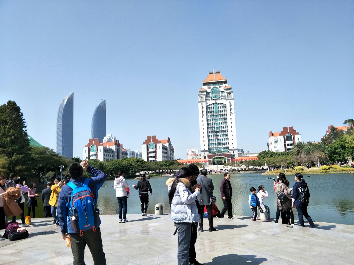 2019厦门大学_旅游攻略_门票_地址_游记点评,厦门旅游景点推荐 - 去