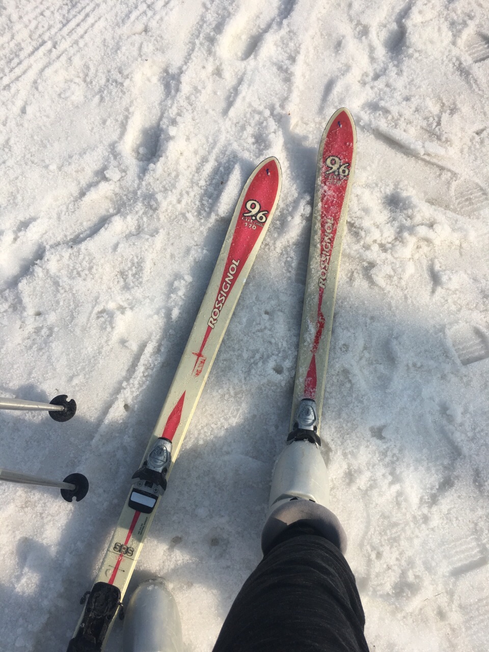 梓橦山滑雪场