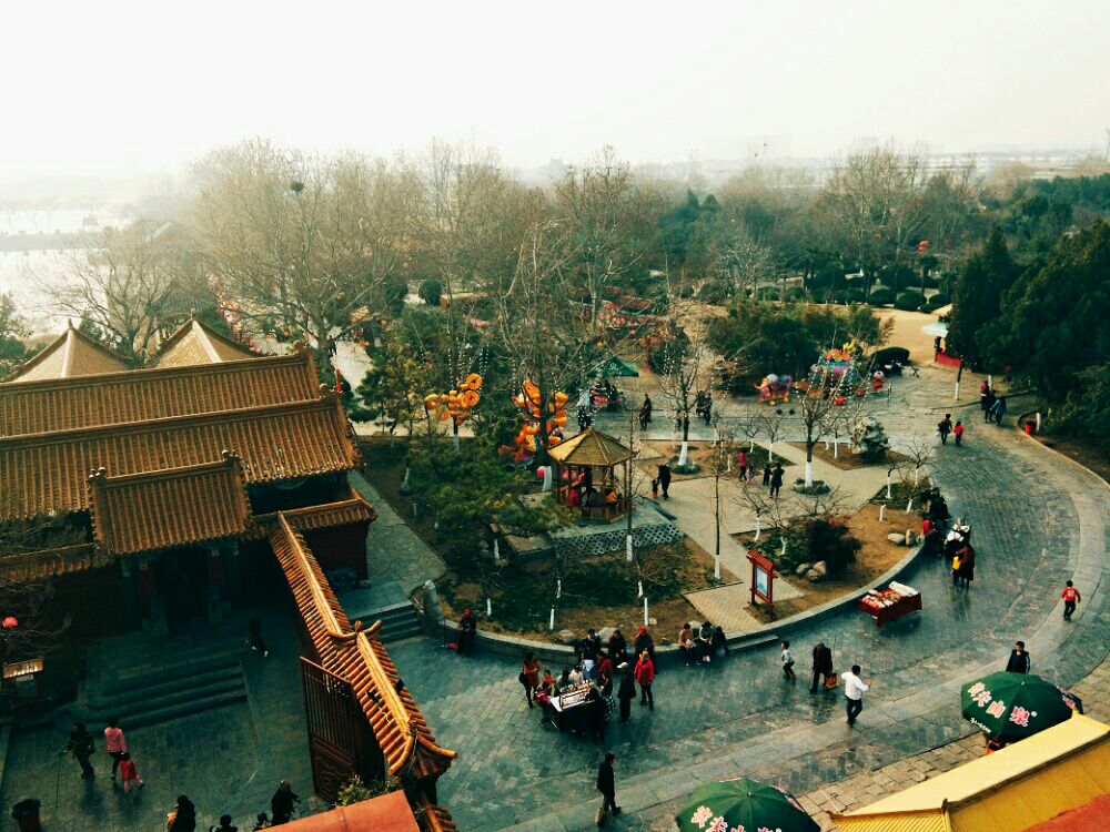 2019龍亭公園_旅遊攻略_門票_地址_遊記點評,開封旅遊景點推薦 - 去哪