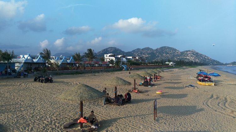 00开放 优待政策|实用攻略 63 江门市台山市北陡镇南部海湾浪琴湾