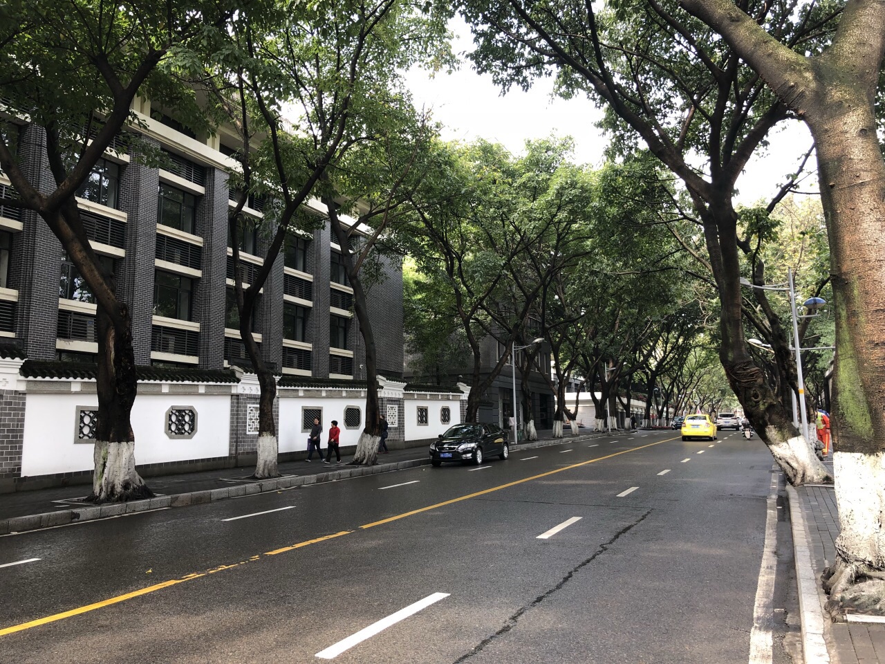 中山四路景点线路图图片