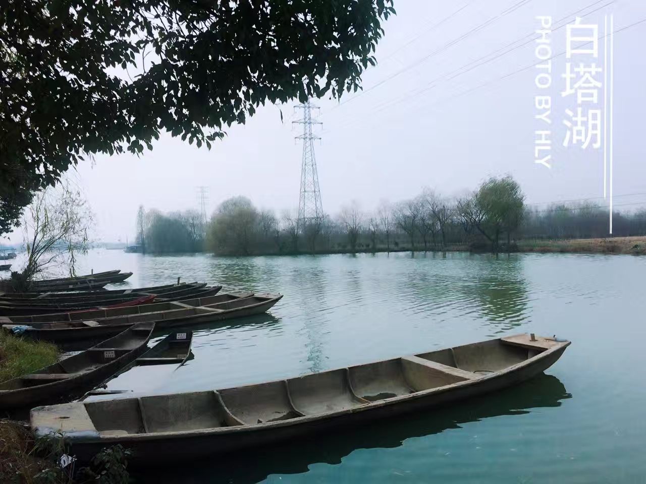 徐州白塔湖景区图片