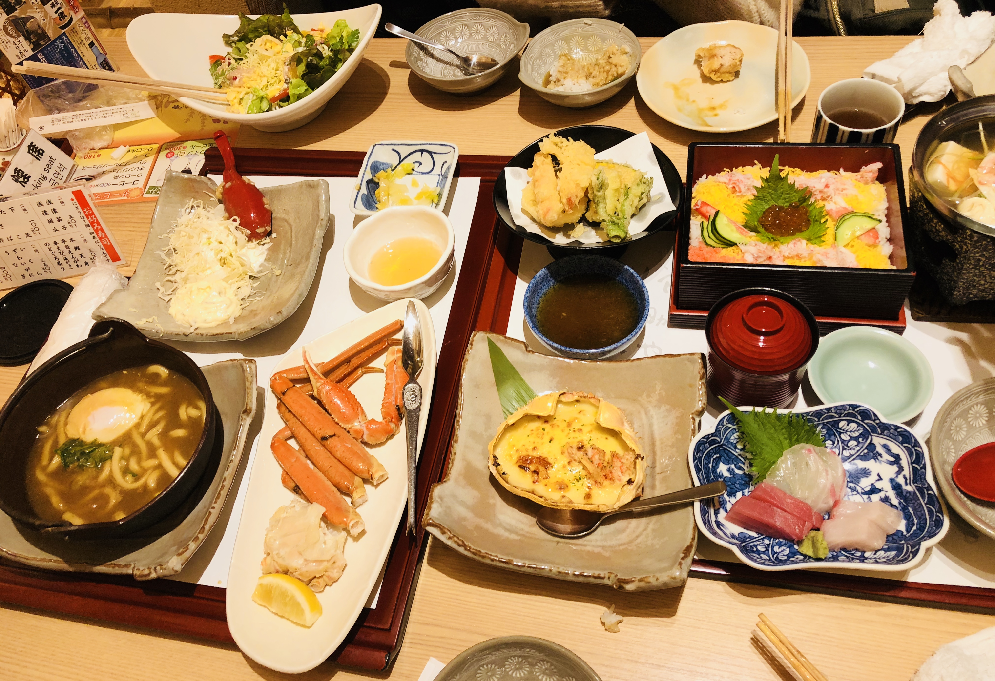 顽固寿司(道顿堀店)