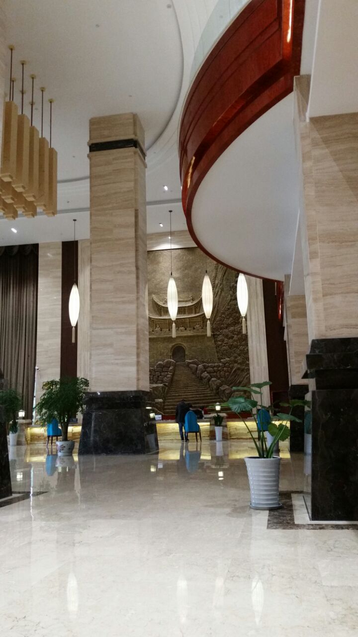 剑门关国际温泉大酒店温泉中心