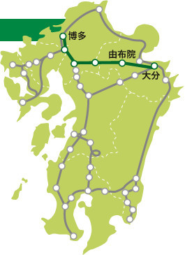 Jr九州铁路旅行 由布院之森 携程氢气球