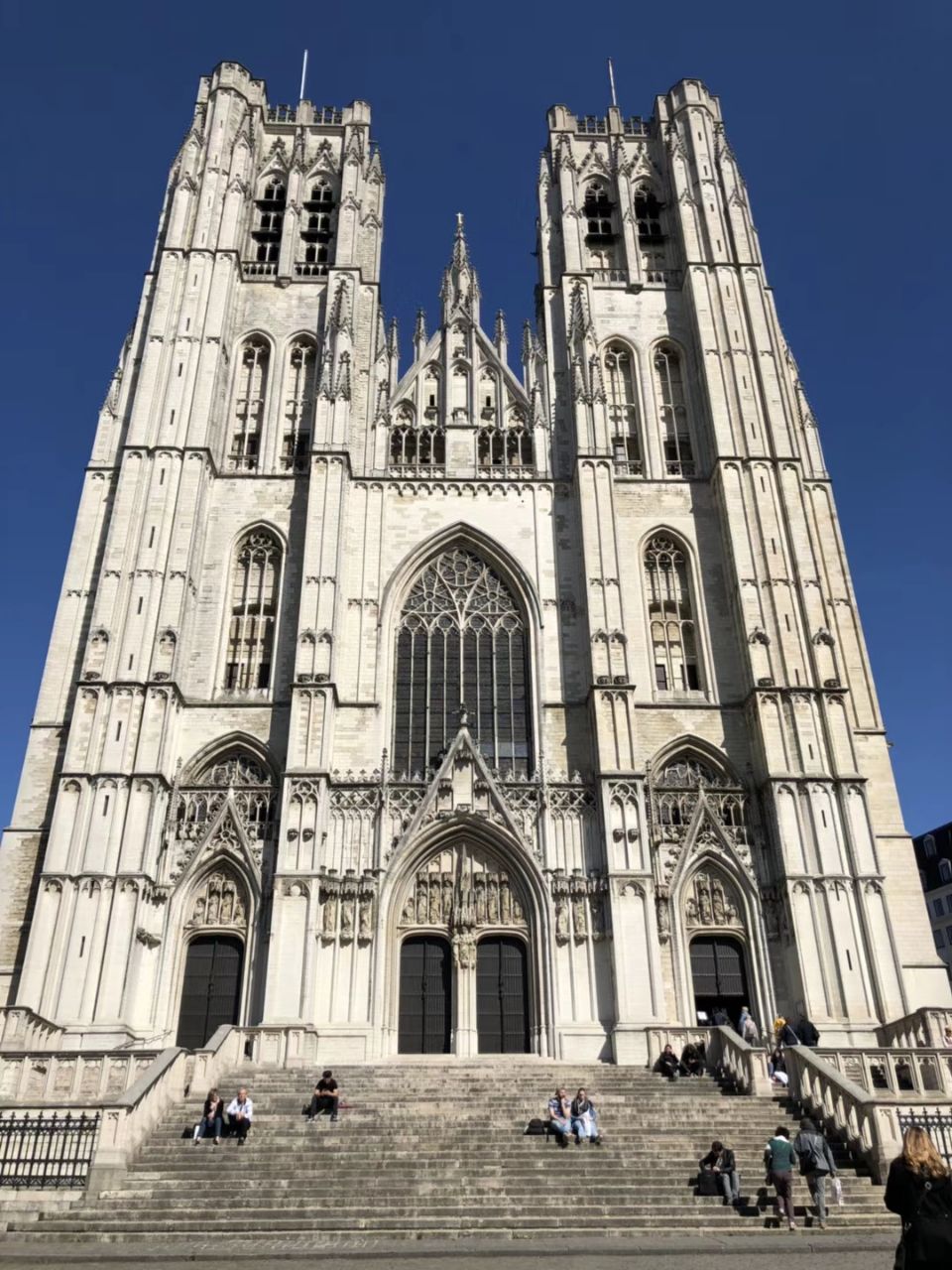 圣米歇尔及圣古都勒大教堂