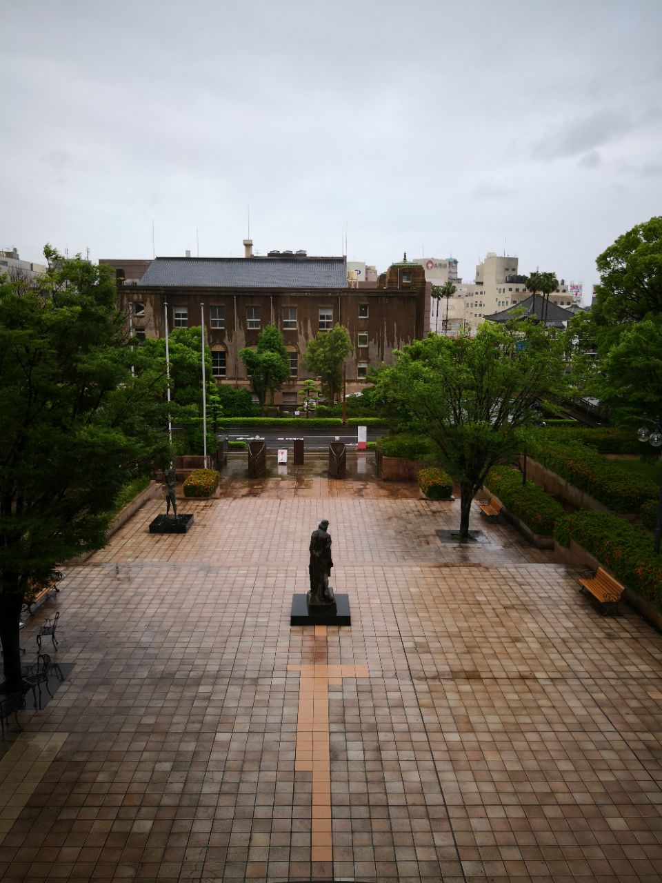 鹿儿岛市立美术馆