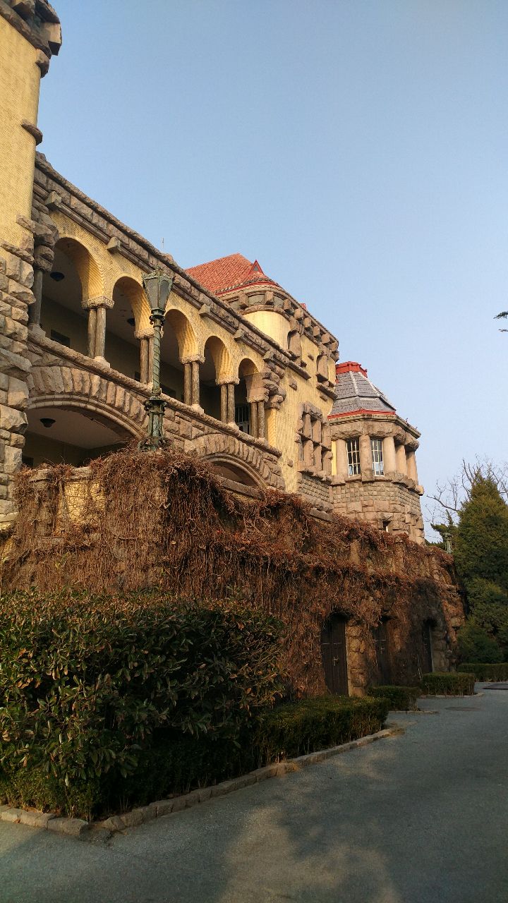 青岛总督府旧址博物馆图片