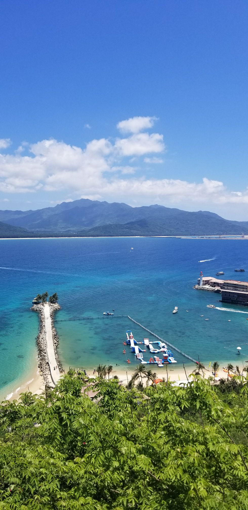 分界洲島