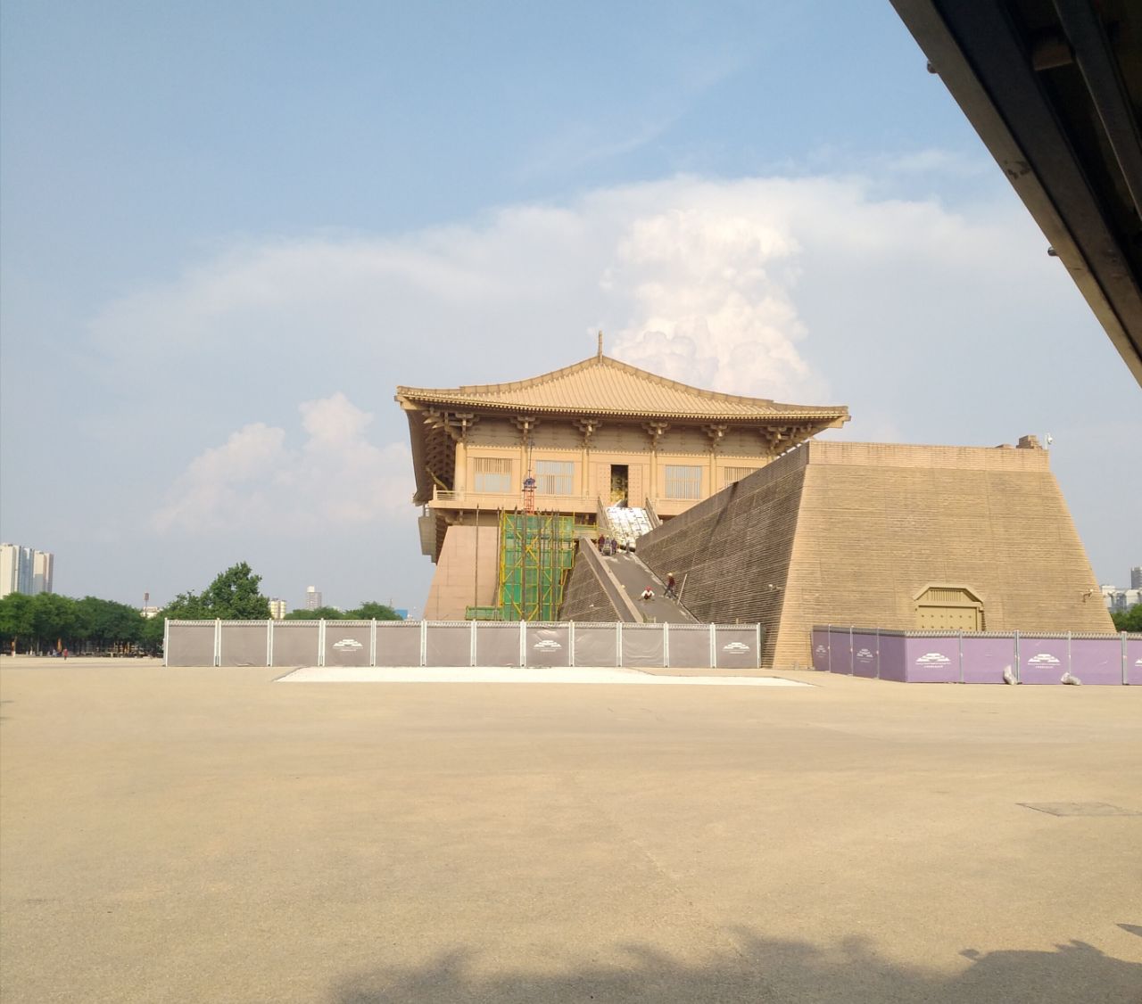 大明宫国家遗址公园