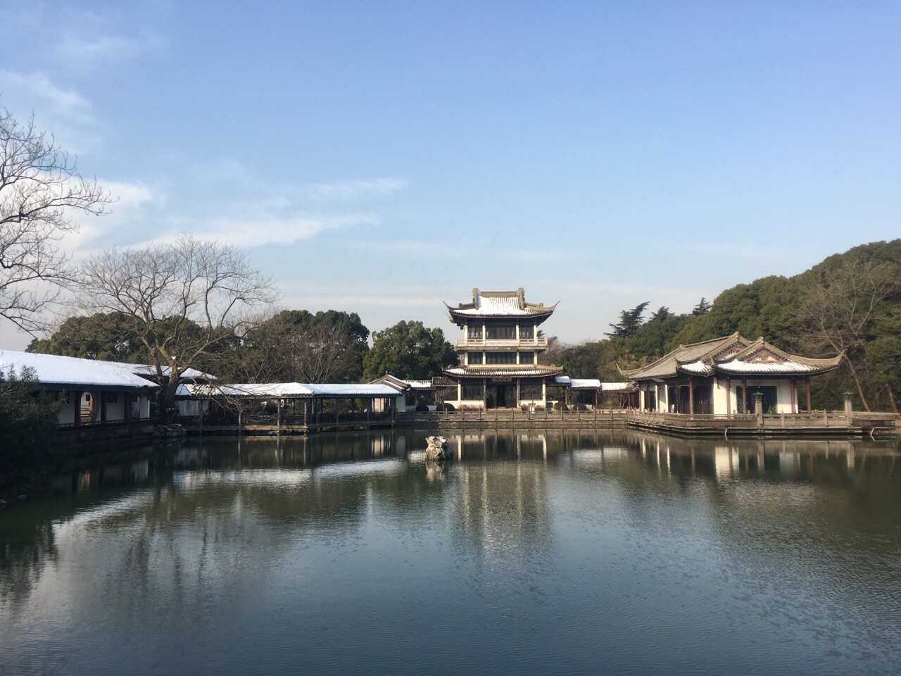 2019蠡園_旅遊攻略_門票_地址_遊記點評,無錫旅遊景點推薦 - 去哪兒