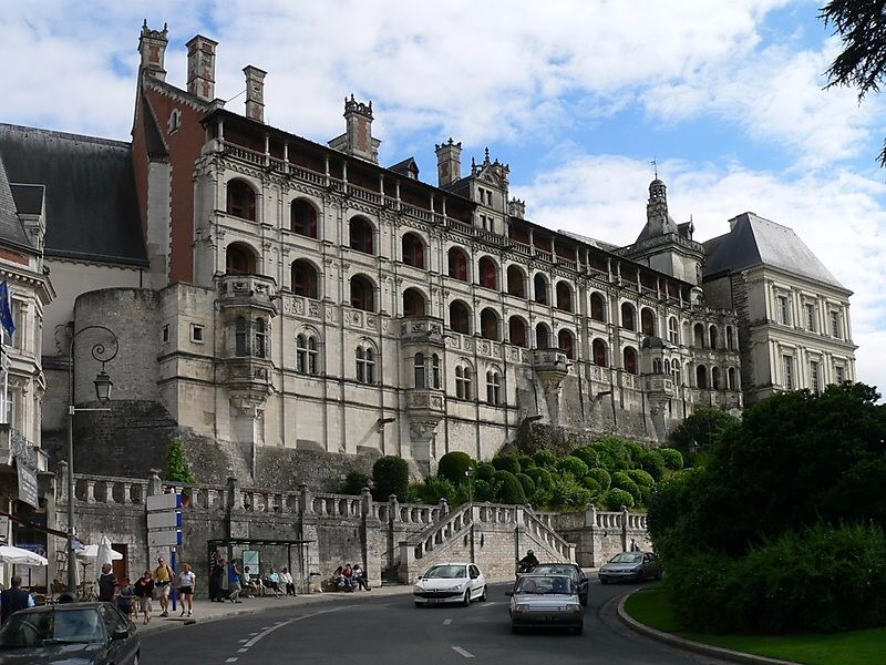 布卢瓦王家城堡