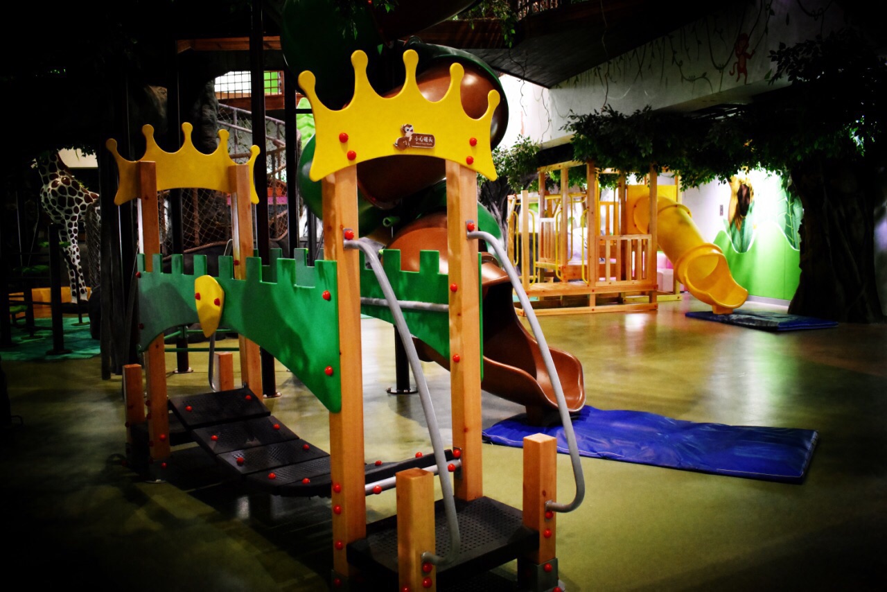 古北水镇童玩馆餐厅