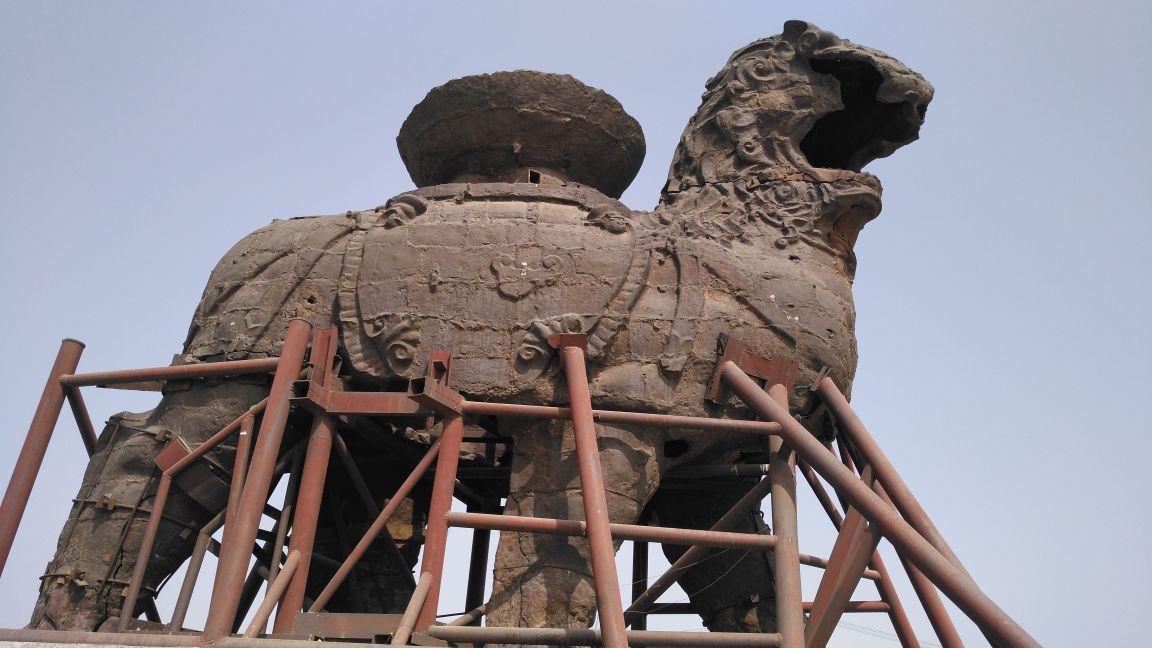 查看更多滄州鐵獅與舊城遺址公園點評