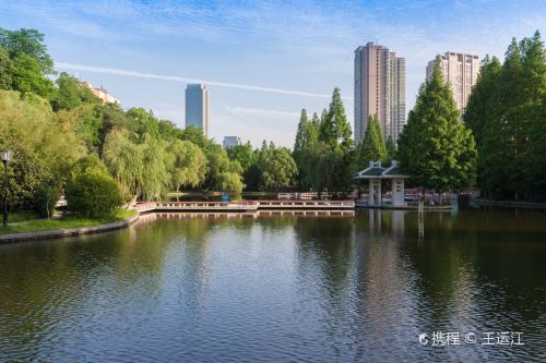 合肥银河公园攻略-银河公园门票价格多少钱-团购票价预定优惠-景点
