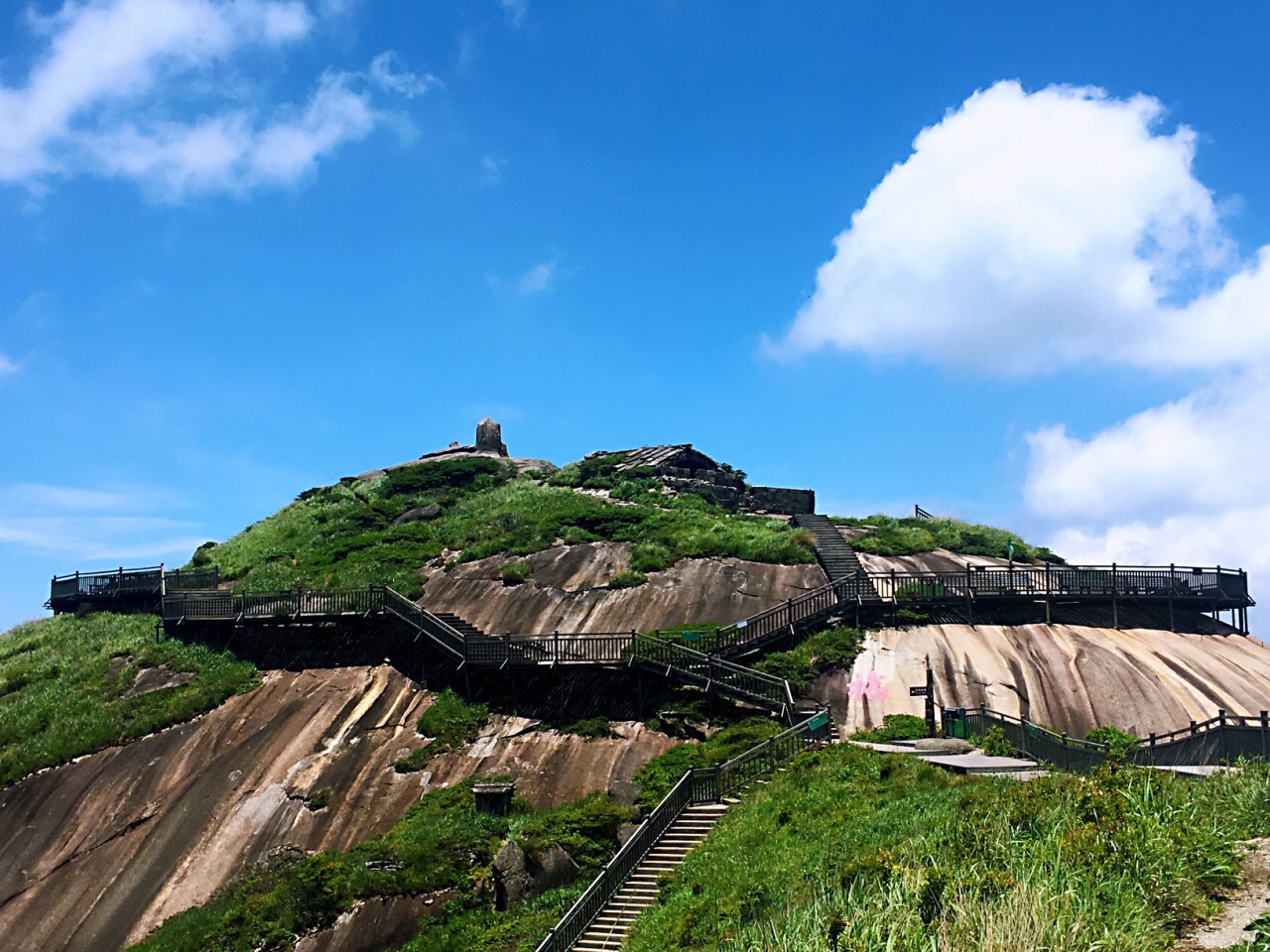 闽江源生态旅游区