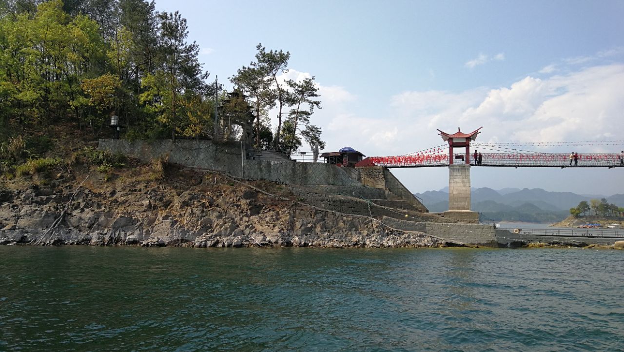 千島湖月光島系園好玩嗎,千島湖月光島系園景點怎麼樣_點評_評價