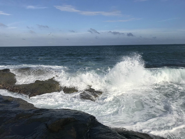 中旬海南东线全家自驾游海口,文昌,万宁,陵水,三