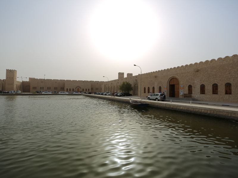 费萨尔本卡西姆阿勒萨尼酋长博物馆