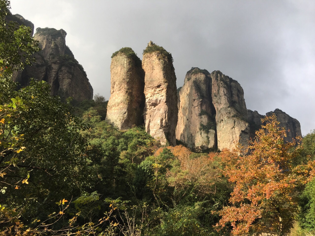 雁蕩山合掌峰好玩嗎,雁蕩山合掌峰景點怎麼樣_點評_評價【攜程攻略】