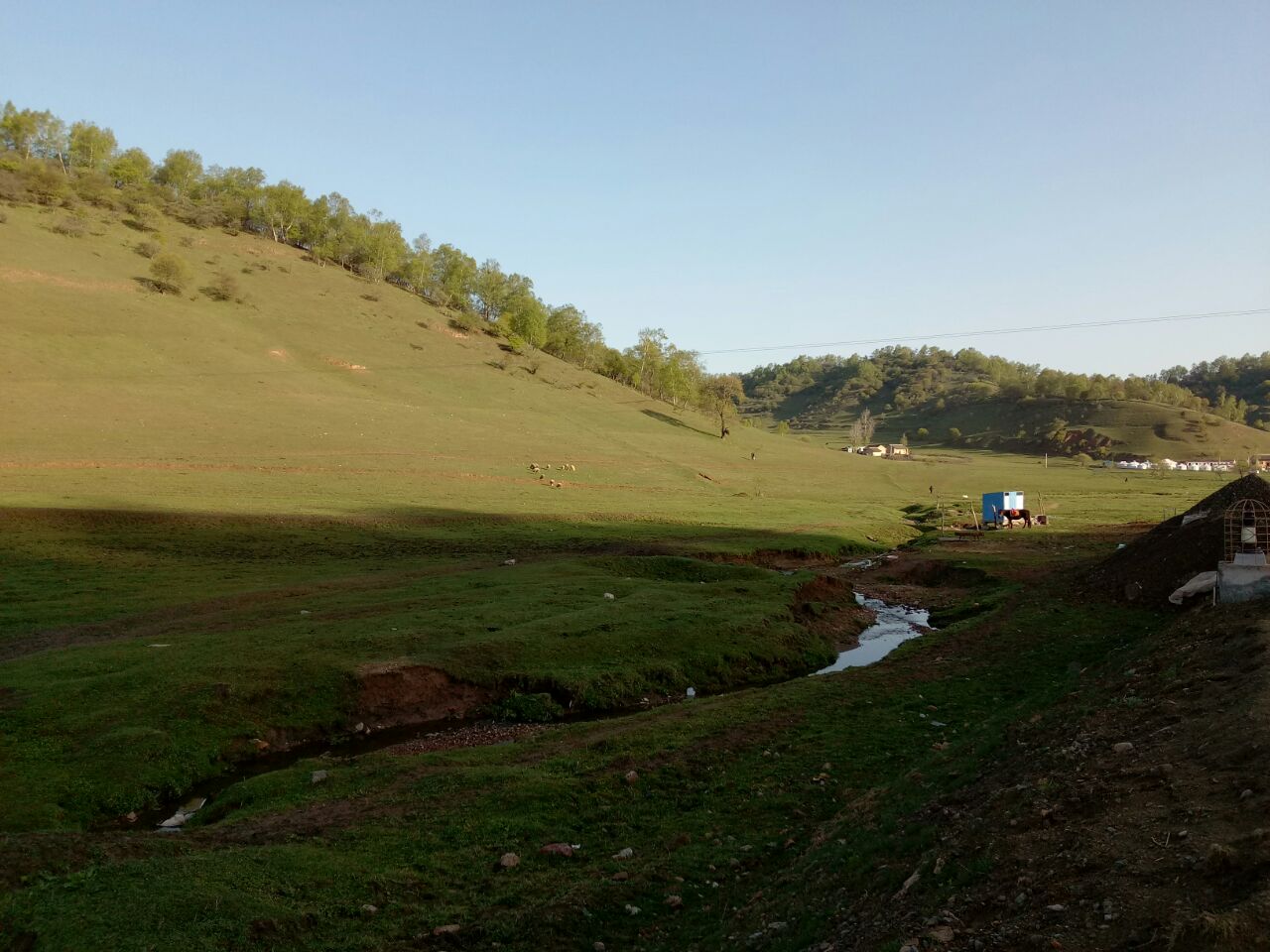 2019關山草原_旅遊攻略_門票_地址_遊記點評,隴縣旅遊景點推薦 - 去