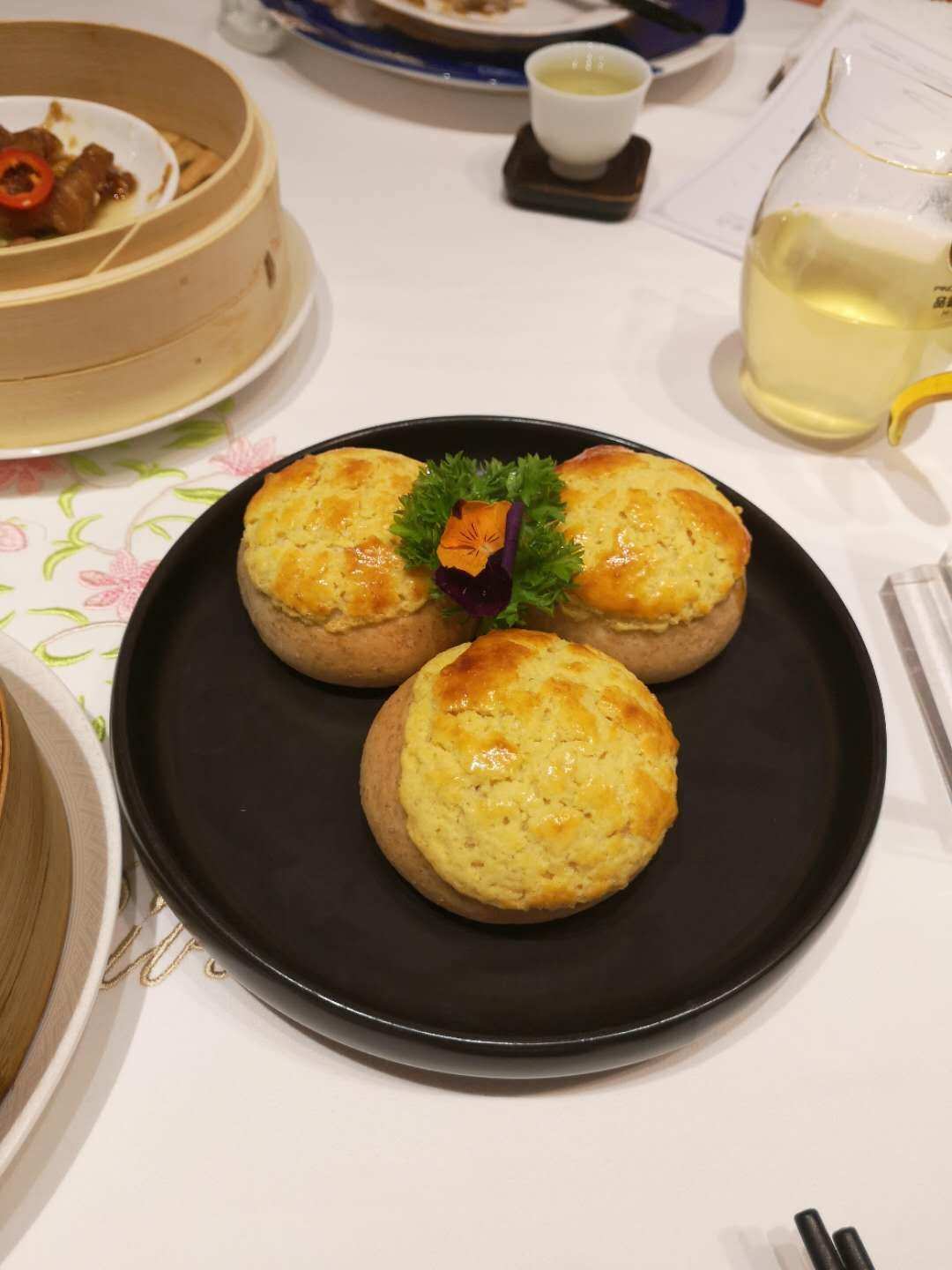 白天鹅宾馆·玉堂春暖餐厅