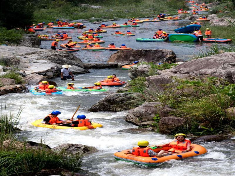 安溪志闽漂流攻略-志闽漂流门票价格多少钱-团购票价预定优惠-景点