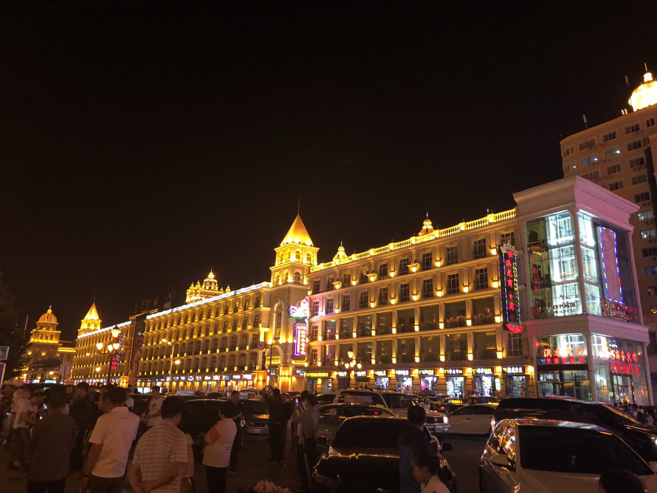 满洲里中苏金街购物攻略,中苏金街物中心/地址/电话/营业时间【携程