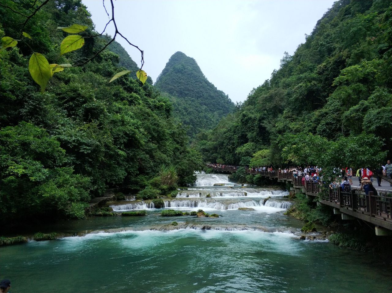 荔波荔波小七孔景區好玩嗎,荔波荔波小七孔景區景點怎麼樣_點評_評價