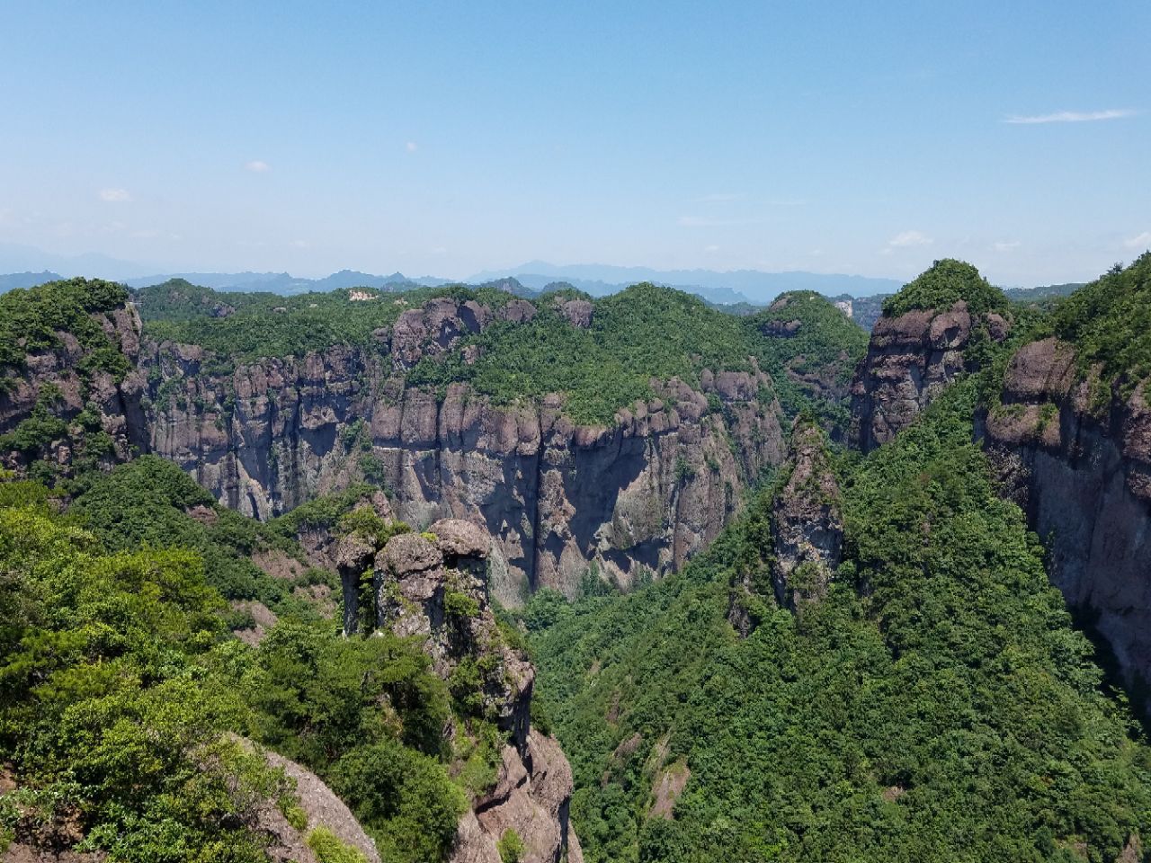 中国最有灵气城市,被称为“神仙之宅”,历代人才辈出!|仙居|仙居县|神仙_新浪新闻