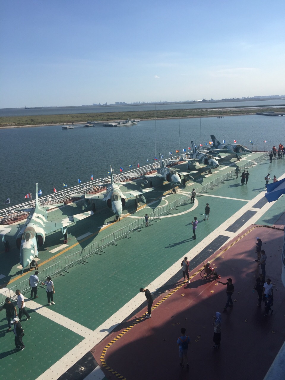 天津泰达航母主题公园好玩吗,天津泰达航母主题公园景点怎么样_点评_