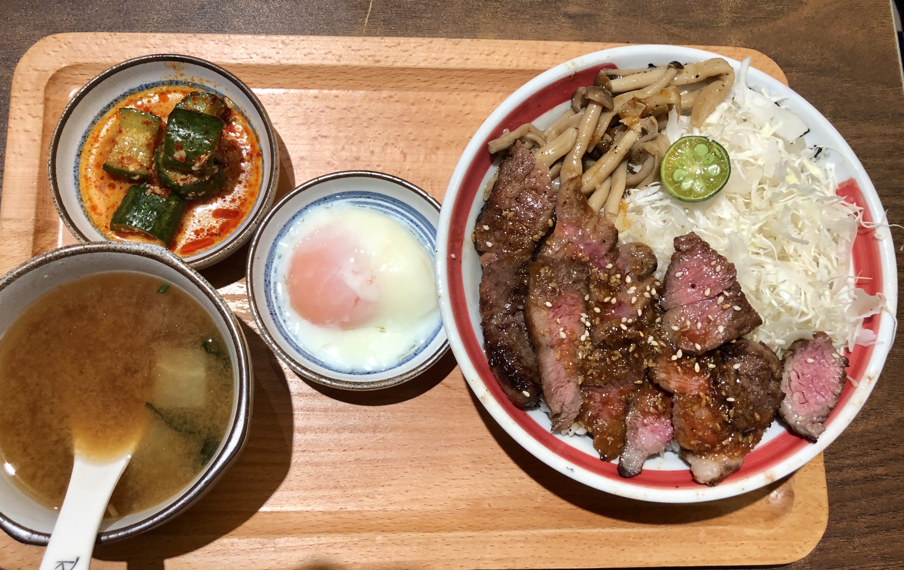 上海大馥 · 燒肉丼飯(芮歐百貨店)好吃嗎,大馥 · 燒肉丼飯(芮歐百貨