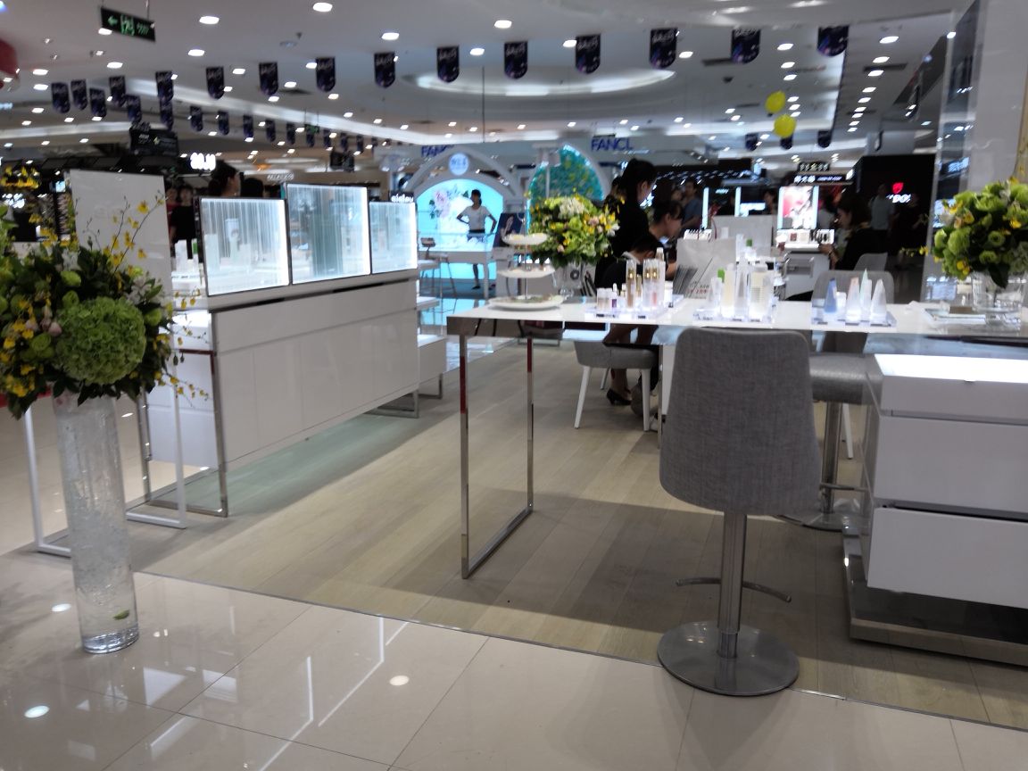 sm百货 综合商场