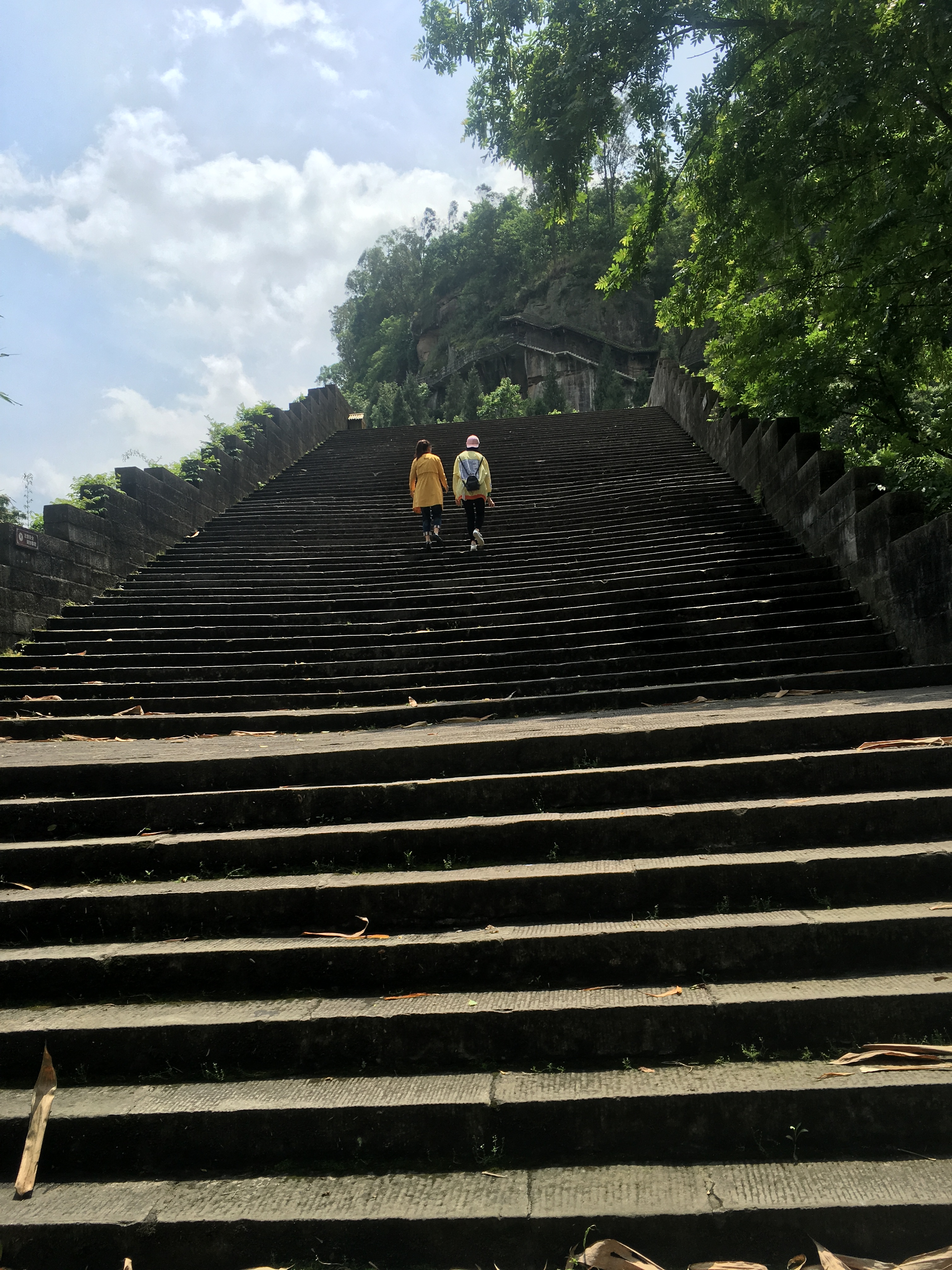 萬州大瀑布群旅遊景點攻略圖