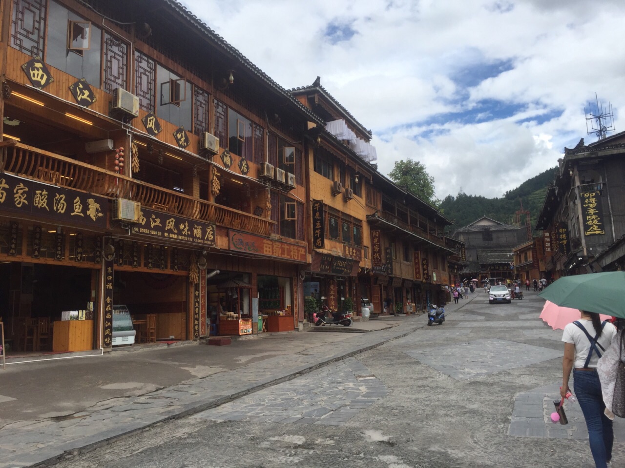 西江古街