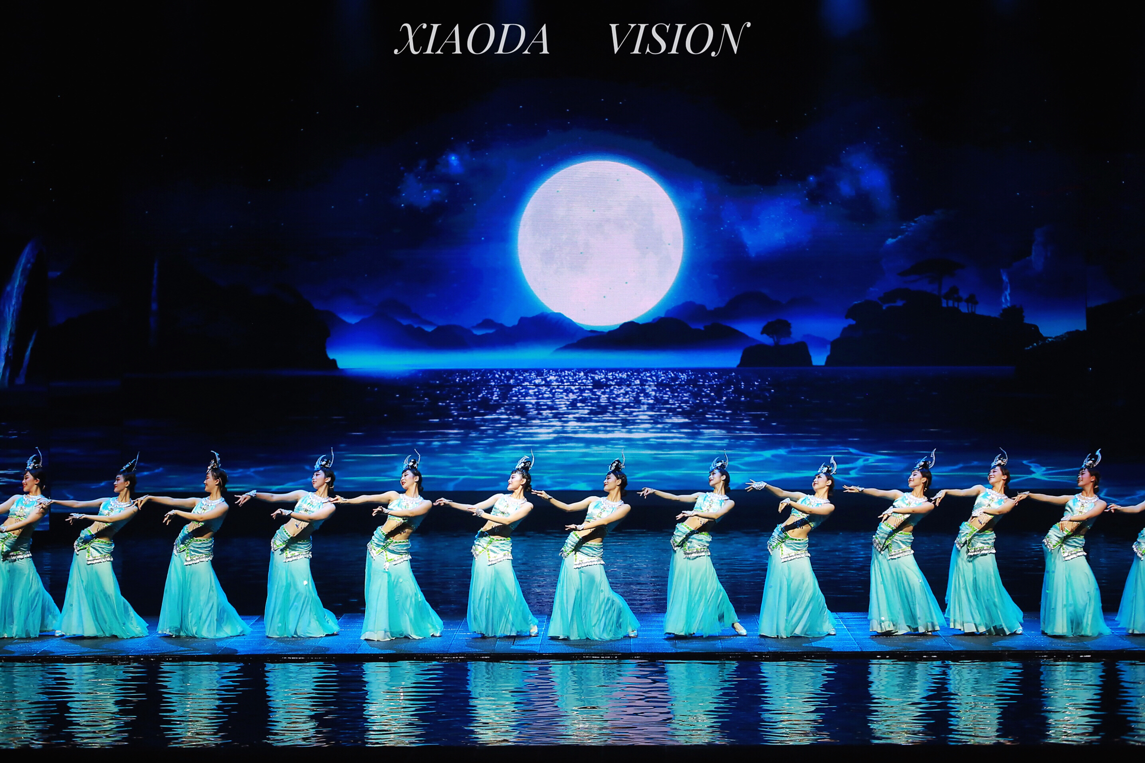 桂林千古情景区