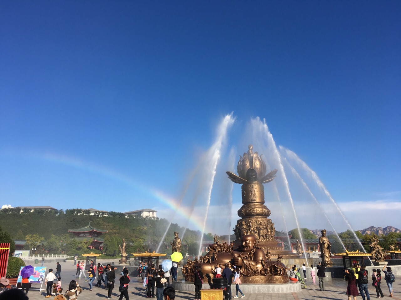 龍口龍口南山旅遊景區好玩嗎,龍口龍口南山旅遊景區景點怎麼樣_點評