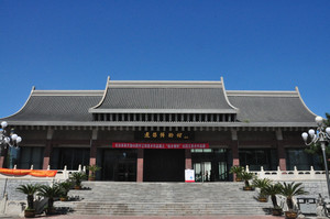 辽阳游记图文-辽宁游记之辽阳博物馆