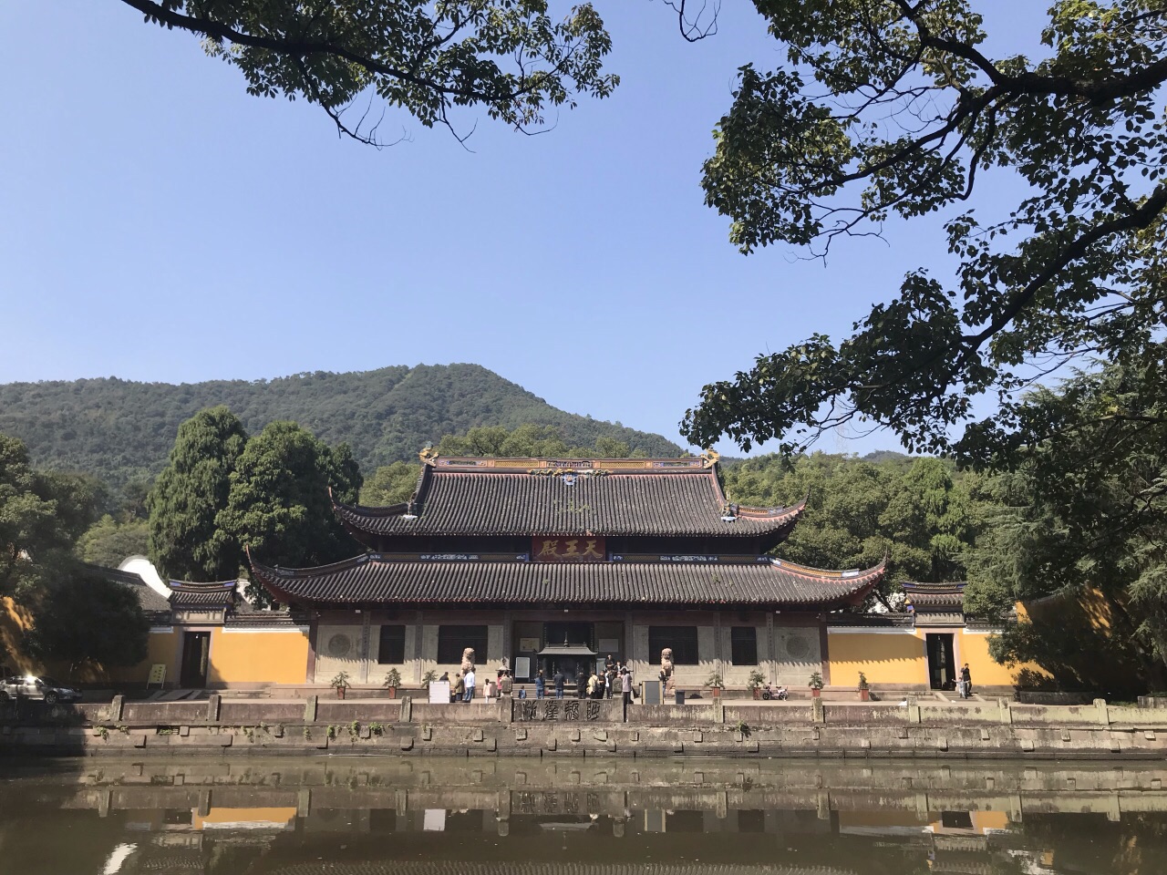 阿育王寺