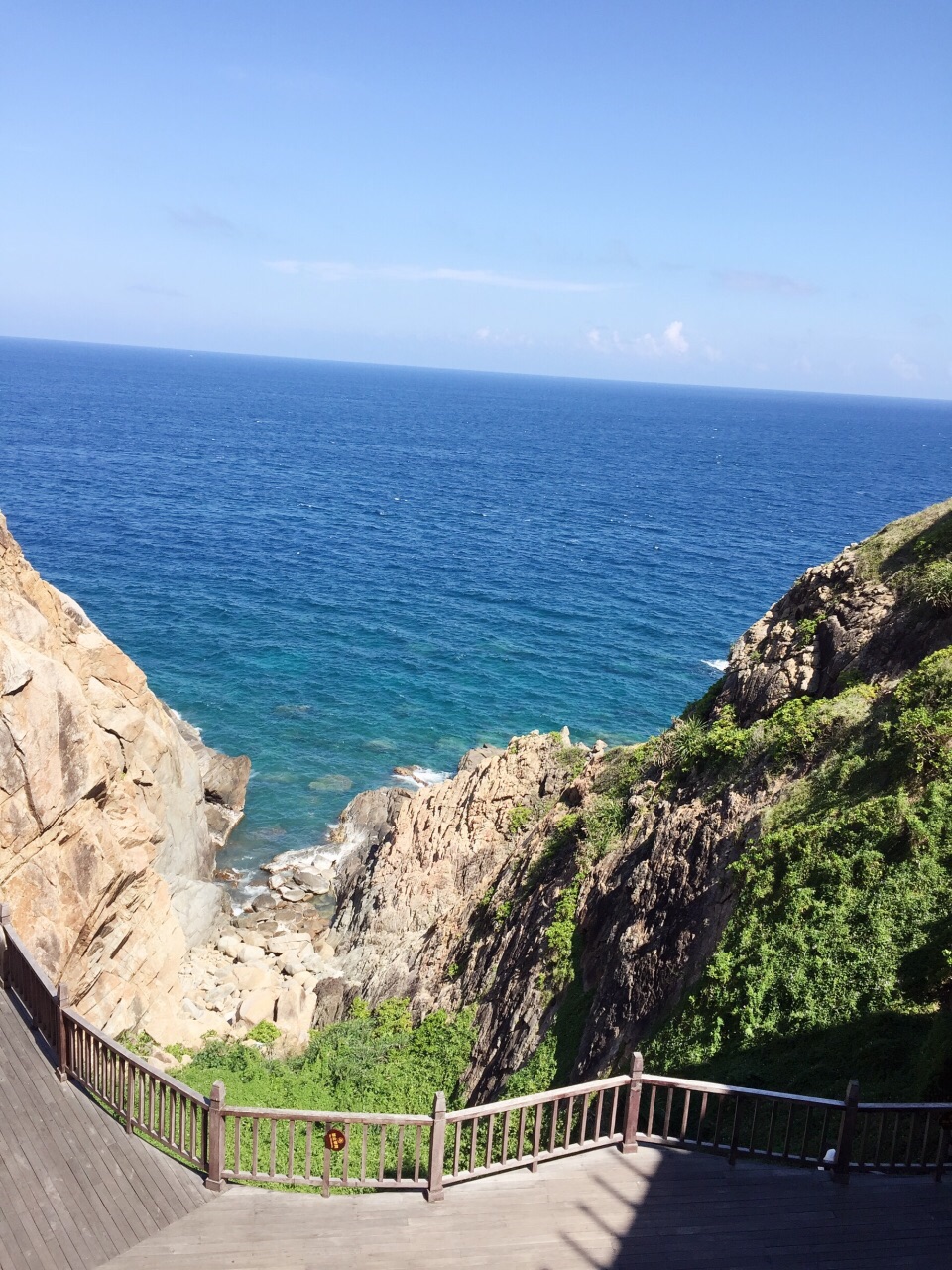 分界洲岛旅游景点攻略图