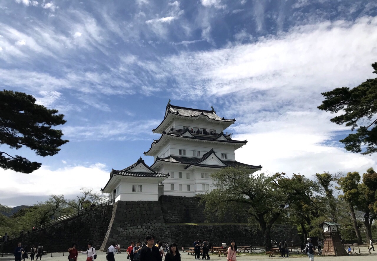 小田原城公园