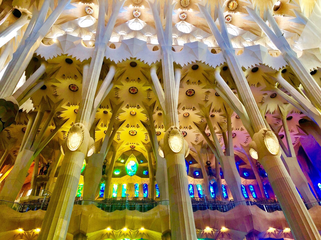 La Sagrada Familia Wallpapers - Wallpaper Cave