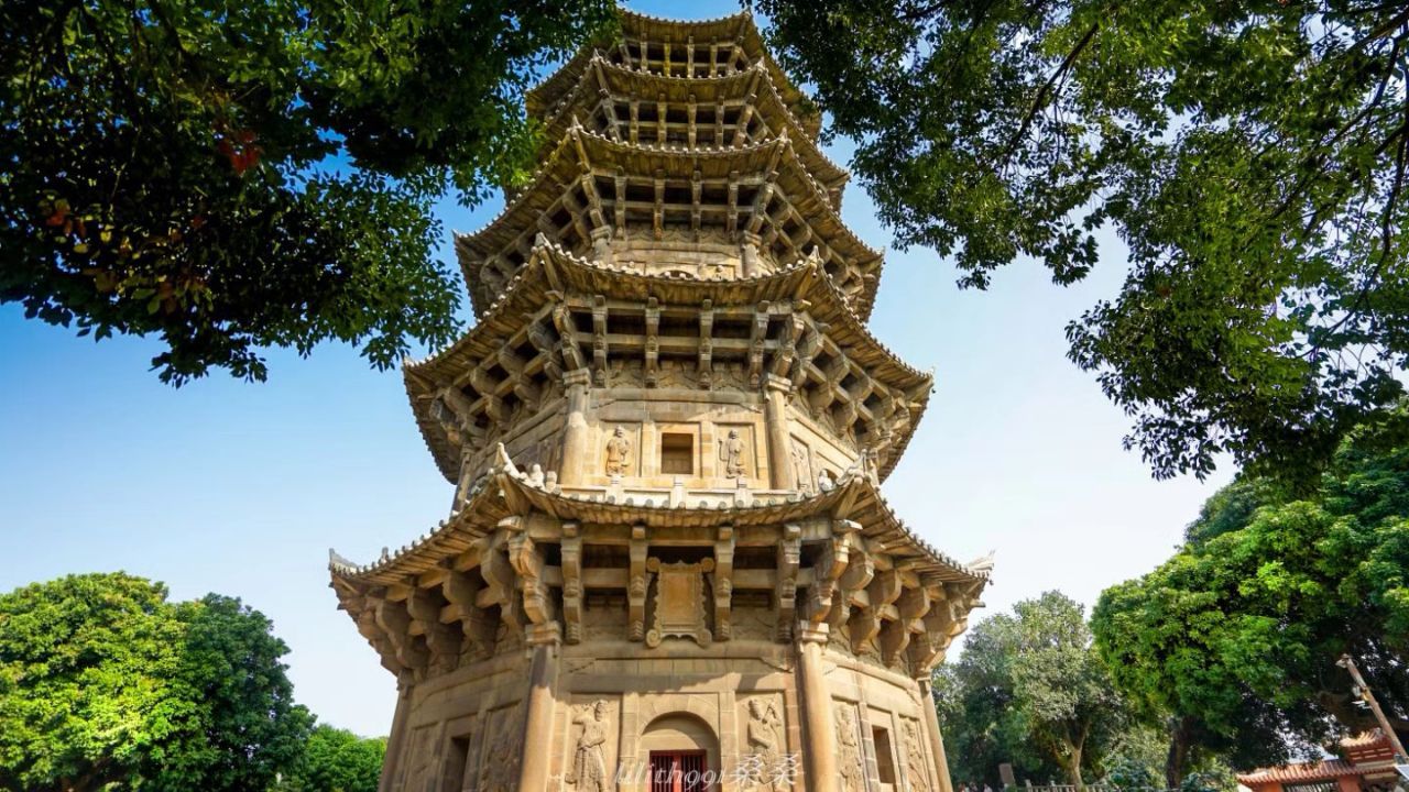 泉州大開元寺好玩嗎,泉州大開元寺景點怎麼樣_點評_評價【攜程攻略】